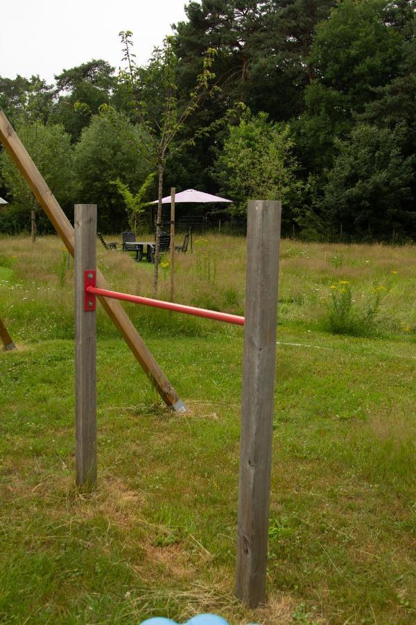 Op De Grens Villa Lommel Kültér fotó