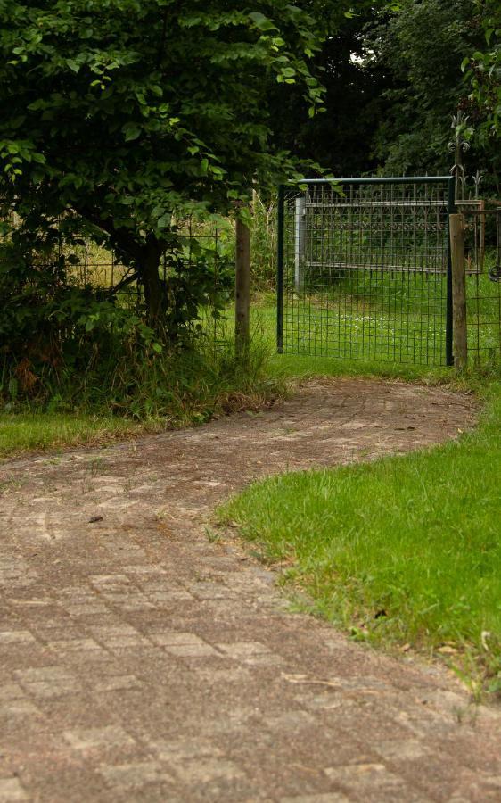 Op De Grens Villa Lommel Kültér fotó