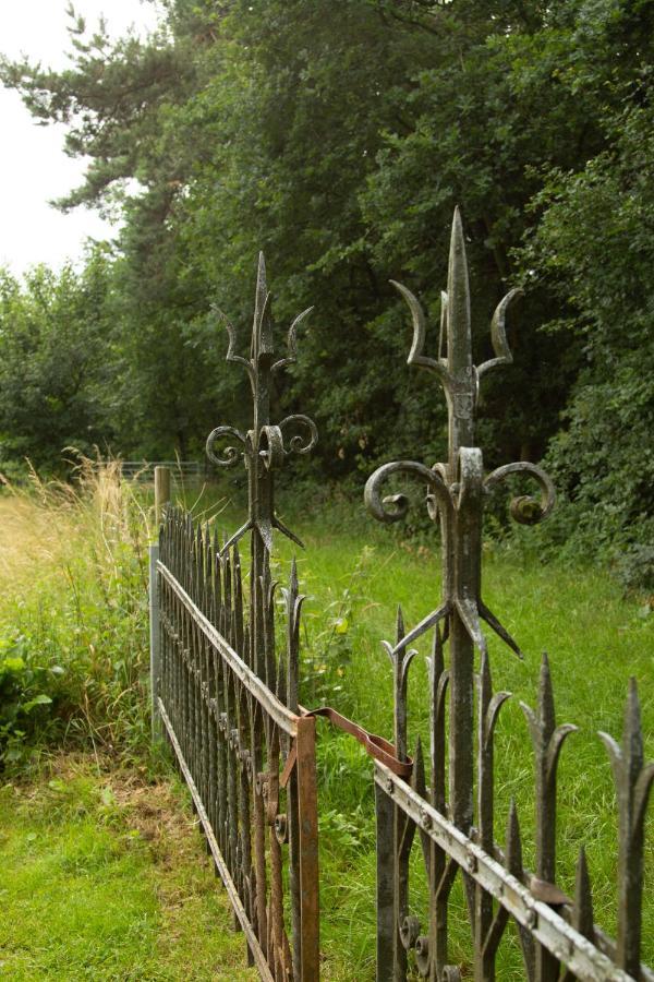 Op De Grens Villa Lommel Kültér fotó