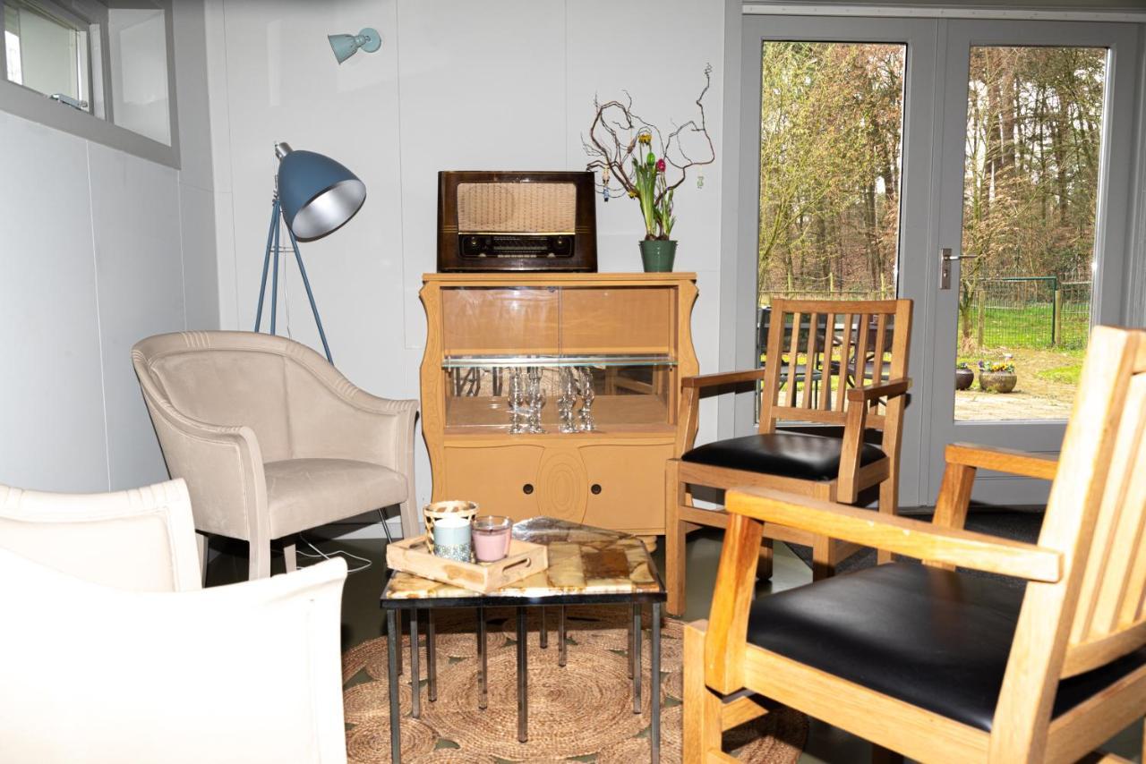 Op De Grens Villa Lommel Kültér fotó