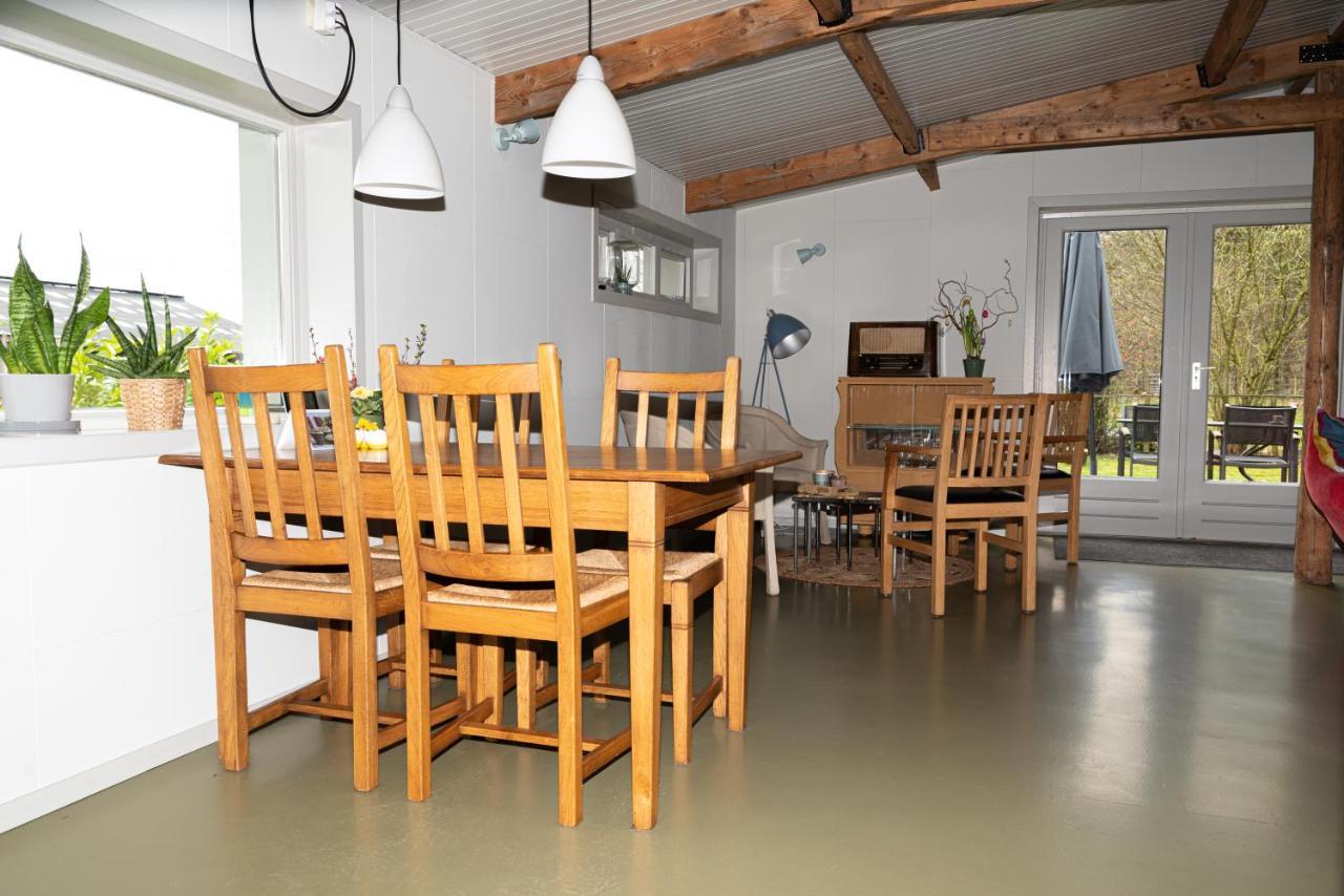 Op De Grens Villa Lommel Kültér fotó