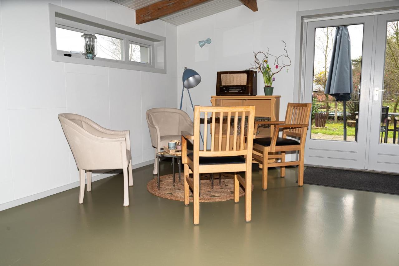 Op De Grens Villa Lommel Kültér fotó